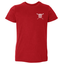 Load image into Gallery viewer, USRowing Emblem Pocket White WHT
