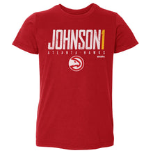 Load image into Gallery viewer, Jalen Johnson Atlanta Hawks Elite WHT
