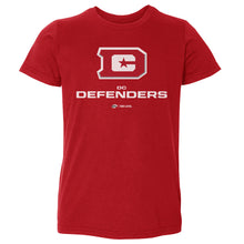 Load image into Gallery viewer, DC Defenders Primary Logo WHT
