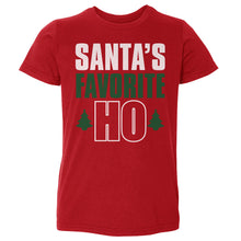 Load image into Gallery viewer, Christmas Santa's Favorite Ho WHT
