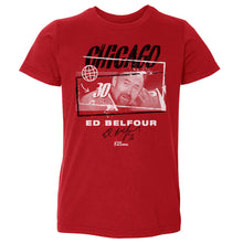 Load image into Gallery viewer, Ed Belfour Chicago Tones WHT
