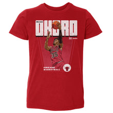 Load image into Gallery viewer, Isaac Okoro Chicago Bulls Premiere WHT
