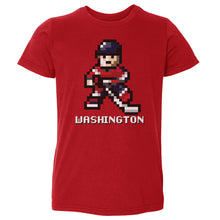 Load image into Gallery viewer, Washington Hockey 8-bit WHT
