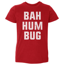 Load image into Gallery viewer, Christmas Bah Hum Bug WHT
