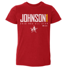 Load image into Gallery viewer, Jalen Johnson Atlanta Hawks 2026 NBA All-Star Elite WHT
