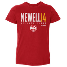 Load image into Gallery viewer, Asa Newell Atlanta Hawks Elite WHT
