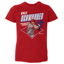 Load image into Gallery viewer, Kyle Schwarber Philadelphia Diamond WHT
