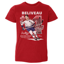 Load image into Gallery viewer, Jean Beliveau Montreal Throwback WHT
