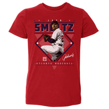 Load image into Gallery viewer, John Smoltz Atlanta Diamond Name WHT
