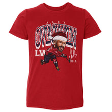 Load image into Gallery viewer, Alex Ovechkin Washington Cartoon Santa Hat WHT
