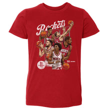 Load image into Gallery viewer, Houston Rockets Starting 5 WHT
