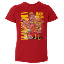 Load image into Gallery viewer, Hulk Hogan The Real American WHT
