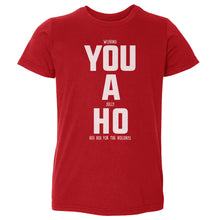 Load image into Gallery viewer, Christmas You A Ho WHT
