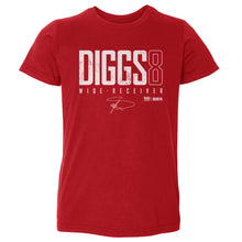 Load image into Gallery viewer, Stefon Diggs New England Elite WHT
