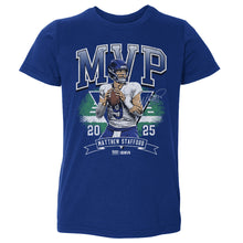 Load image into Gallery viewer, Matthew Stafford Los Angeles R 2025 MVP WHT

