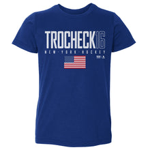 Load image into Gallery viewer, Vincent Trocheck New York R USA Elite WHT
