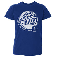 Load image into Gallery viewer, Moses Moody Golden State Basketball WHT
