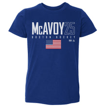 Load image into Gallery viewer, Charlie McAvoy Boston USA Elite WHT
