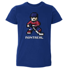 Load image into Gallery viewer, Montreal Hockey 8-bit WHT
