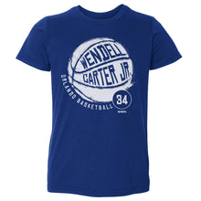 Load image into Gallery viewer, Wendell Carter Jr. Orlando Basketball WHT
