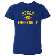 Load image into Gallery viewer, DPSCD Vs. Everybody Yellow WHT
