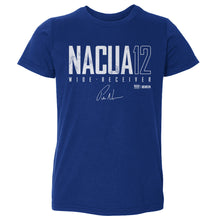 Load image into Gallery viewer, Puka Nacua Los Angeles R Elite WHT
