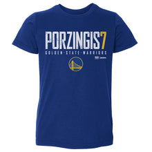Load image into Gallery viewer, Kristaps Porzingis Golden State Warriors Elite WHT
