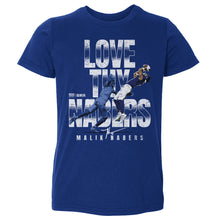 Load image into Gallery viewer, Malik Nabers New York G Love Thy Nabers WHT
