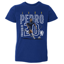 Load image into Gallery viewer, Joao Pedro Chelsea FC Outline Number WHT
