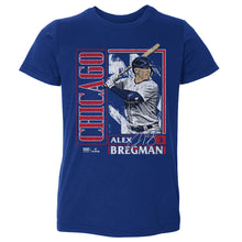 Load image into Gallery viewer, Alex Bregman Chicago C Card Style WHT
