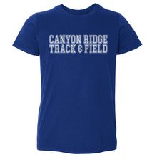 Load image into Gallery viewer, Canyon Ridge Crown Trio Track &amp; Field WHT
