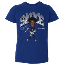 Load image into Gallery viewer, Sauce Gardner Indianapolis Cartoon WHT
