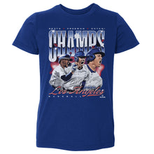Load image into Gallery viewer, Los Angeles Baseball 2024 Champs Trio Vintage WHT
