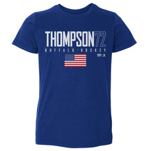 Load image into Gallery viewer, Tage Thompson Buffalo USA Elite WHT
