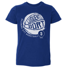 Load image into Gallery viewer, Luguentz Dort Oklahoma City Basketball WHT
