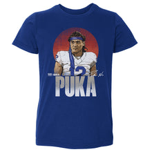 Load image into Gallery viewer, Puka Nacua Los Angeles R Headband WHT
