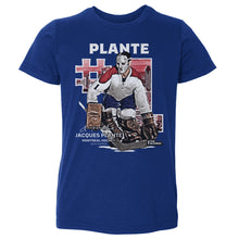 Load image into Gallery viewer, Jacques Plante Montreal Throwback WHT

