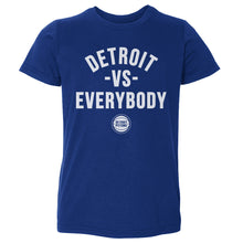 Load image into Gallery viewer, Detroit Pistons Vs. Everybody WHT
