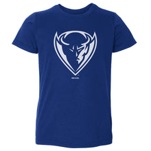 Load image into Gallery viewer, DePaul Blue Demons Primary Logo White WHT
