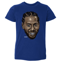 Load image into Gallery viewer, Kawhi Leonard Smile N WHT
