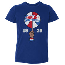 Load image into Gallery viewer, Harlem Globetrotters Spinning Ball 1926 WHT
