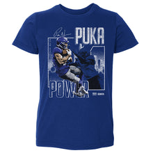 Load image into Gallery viewer, Puka Nacua Los Angeles R Puka Power WHT

