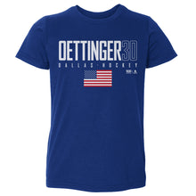 Load image into Gallery viewer, Jake Oettinger Dallas USA Elite WHT
