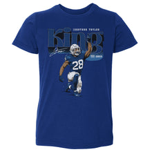 Load image into Gallery viewer, Jonathan Taylor Indianapolis King WHT
