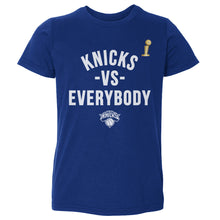 Load image into Gallery viewer, New York Knicks NBA Finals 2026 Vs. Everybody WHT
