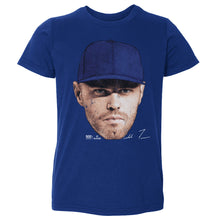 Load image into Gallery viewer, Freddie Freeman Los Angeles D Vintage Head WHT
