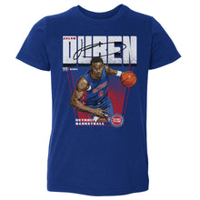 Load image into Gallery viewer, Jalen Duren Detroit Pistons Premiere WHT
