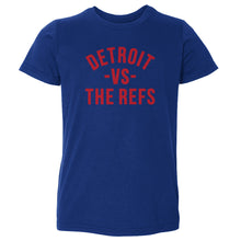 Load image into Gallery viewer, Detroit Vs. The Refs Red WHT

