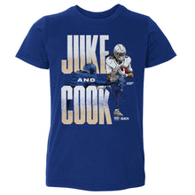 Load image into Gallery viewer, James Cook Buffalo Juke And Cook WHT
