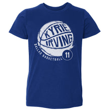 Load image into Gallery viewer, Kyrie Irving Dallas Basketball WHT
